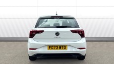 Volkswagen Polo 1.0 TSI Life 5dr Petrol Hatchback